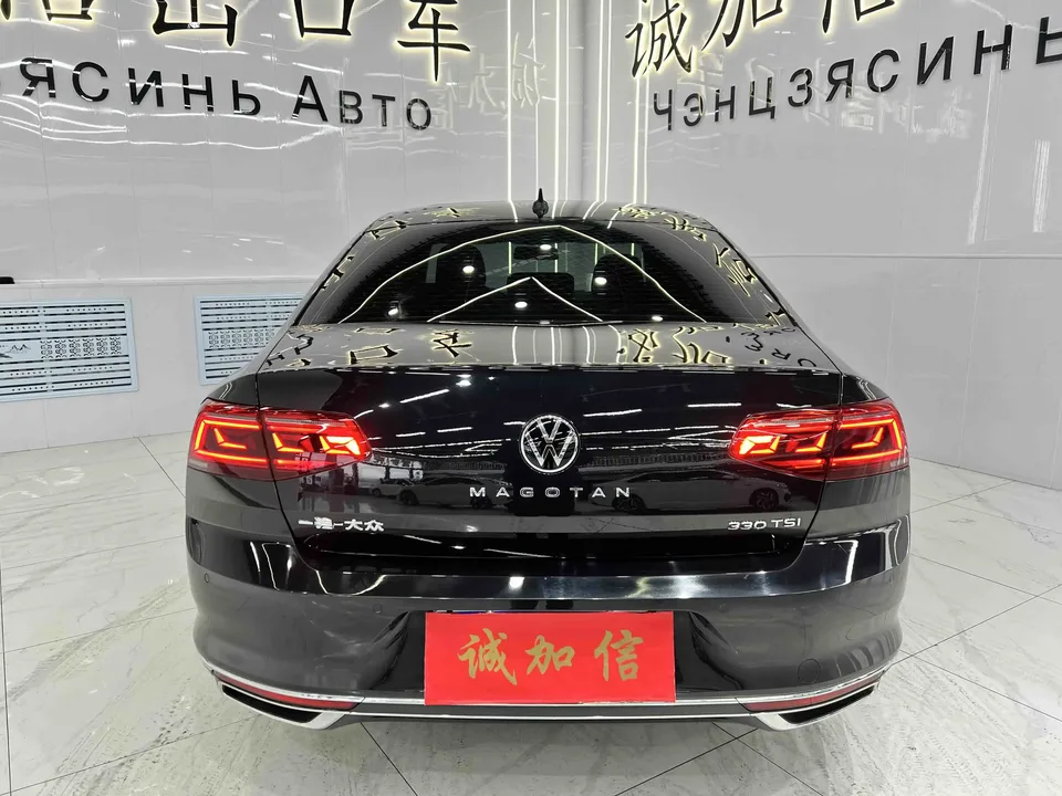 Volkswagen Magotan Magotan 2020 280TSI DSG Comfort 2023 — thumbnail 2