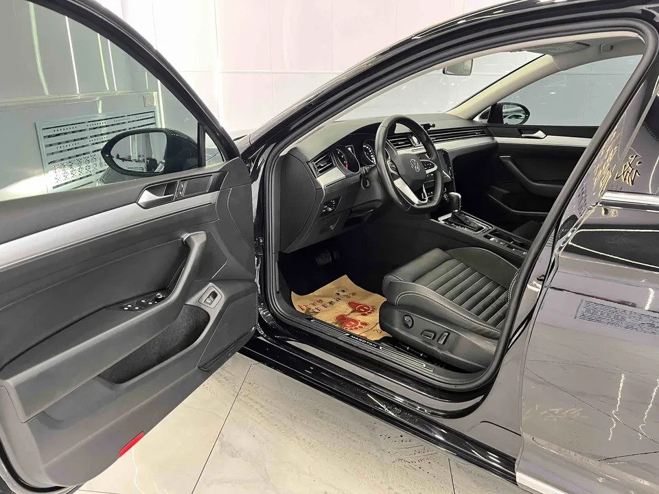 Volkswagen Magotan Magotan 2020 280TSI DSG Comfort 2023 — thumbnail 3