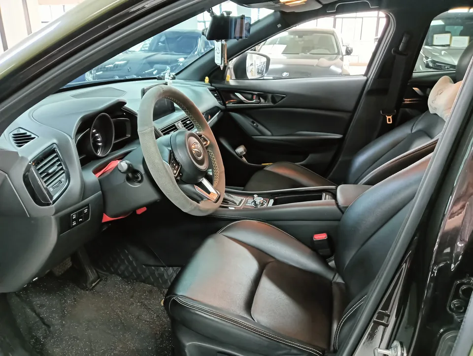 Mazda CX-4 Mazda CX-4 2021 2.0L 2WD Blue Sky Explorer Edition 2023 — thumbnail 3