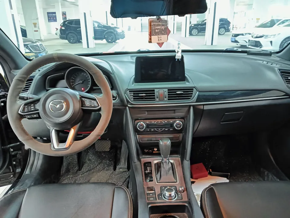 Mazda CX-4 Mazda CX-4 2021 2.0L 2WD Blue Sky Explorer Edition 2023 — thumbnail 5