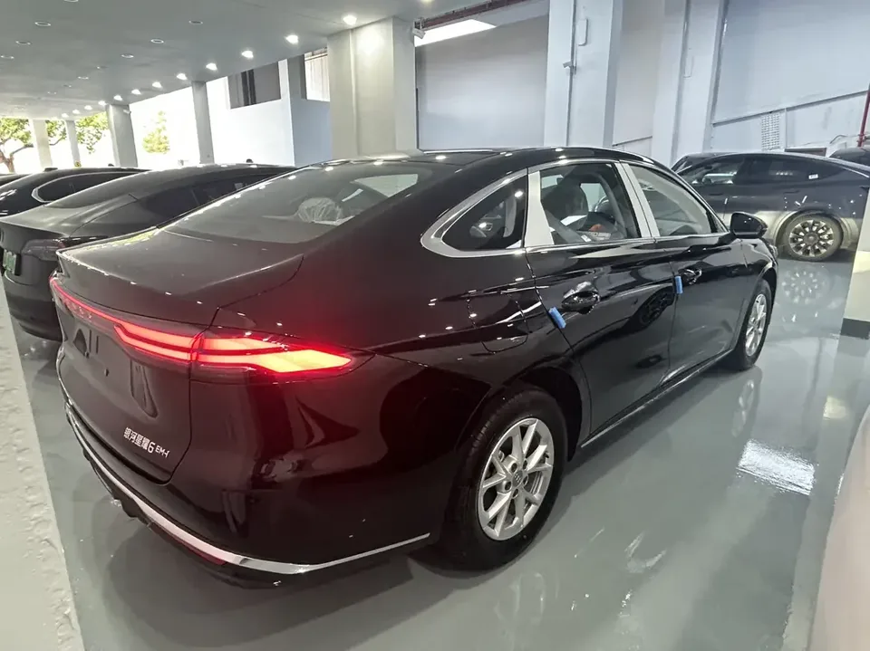 Geely Galaxy Star 6 Galaxy Star 6 2026 60km Starting Edition 2026 — thumbnail 2