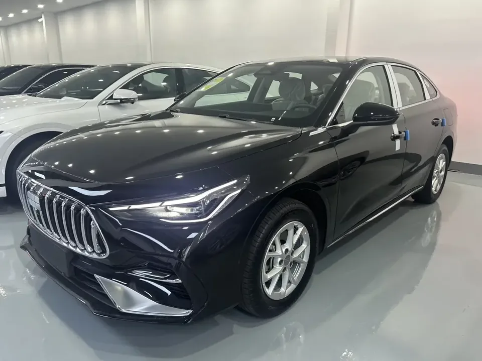 Geely Galaxy Star 6 Galaxy Star 6 2026 60km Starting Edition 2026 — photo 1, buy with delivery to Moscow