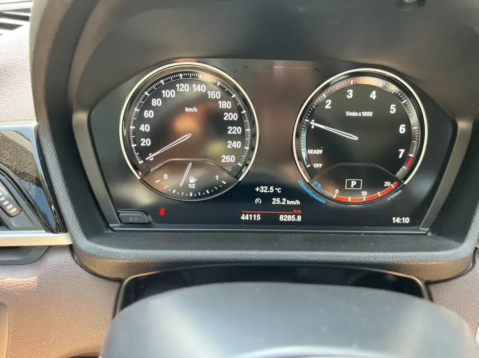 BMW X1 BMW X1 2022 sDrive20Li Fashion 2022 — thumbnail 4