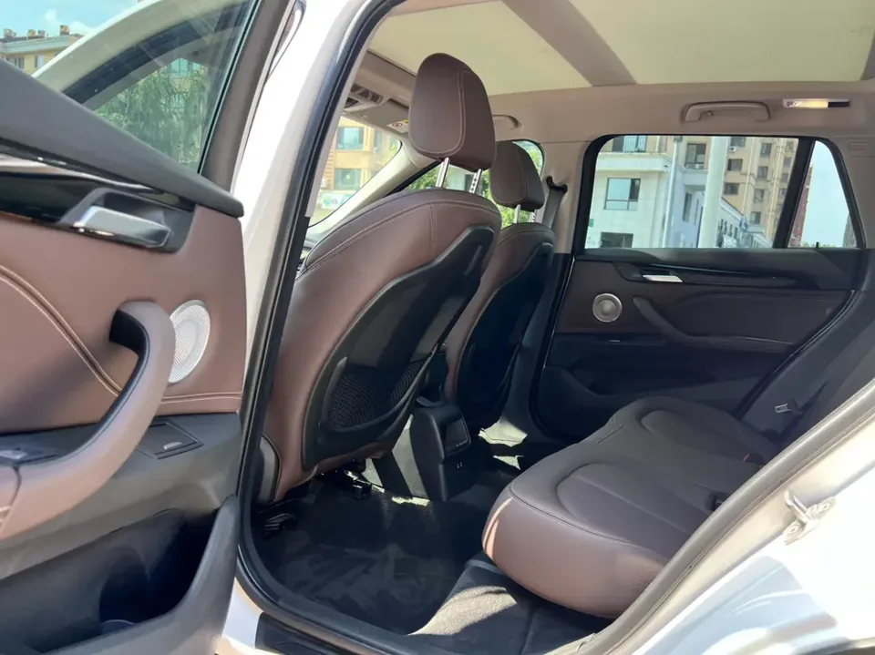 BMW X1 BMW X1 2022 sDrive20Li Fashion 2022 — thumbnail 5