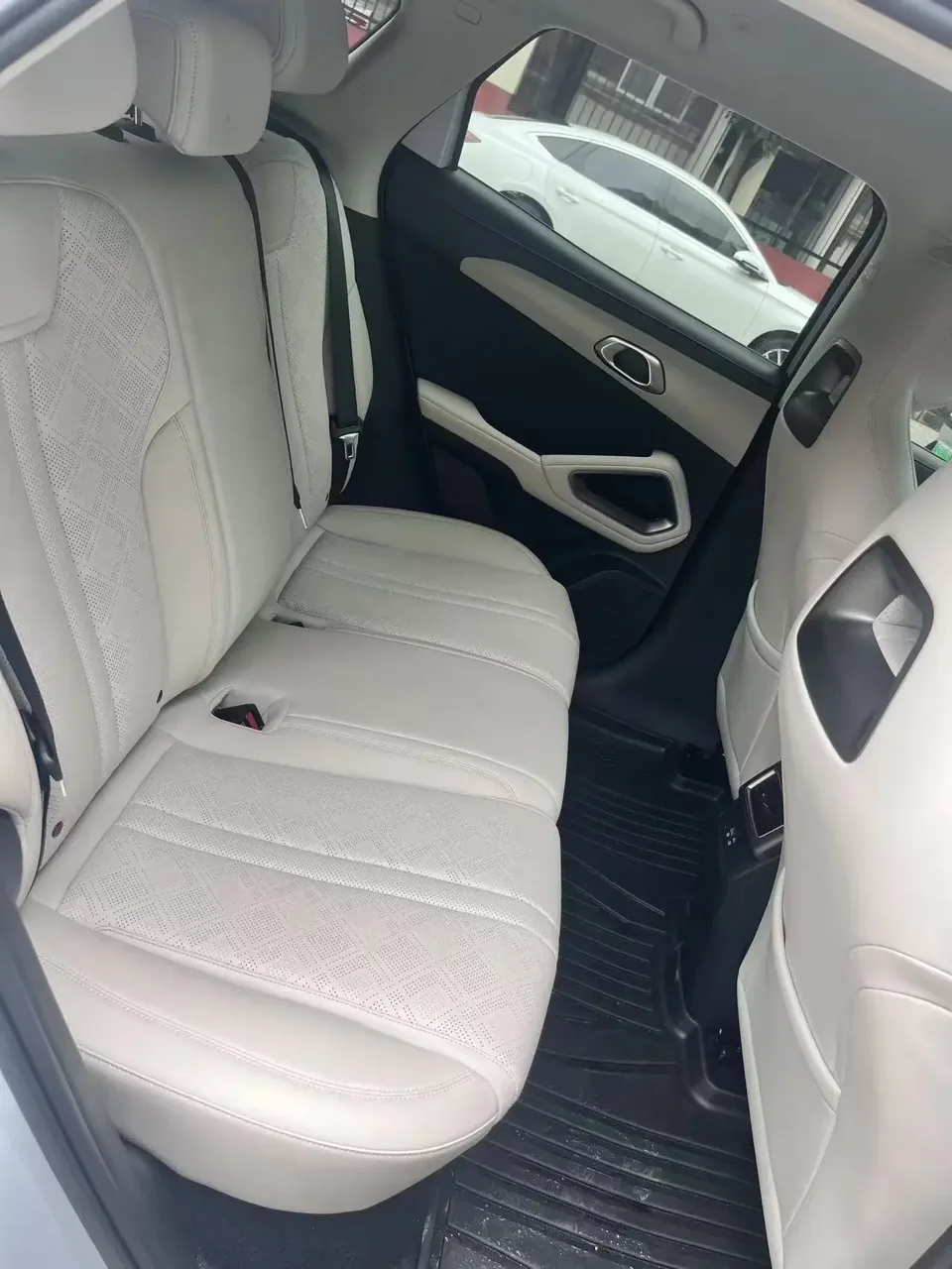 BYD Yuan Up Yuan UP 2025 Smart Driving Edition 401KM Vitality Edition 2025 — thumbnail 5