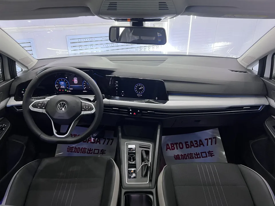 Volkswagen Golf golf 2021 280TSI DSG Pro 2022 — thumbnail 4
