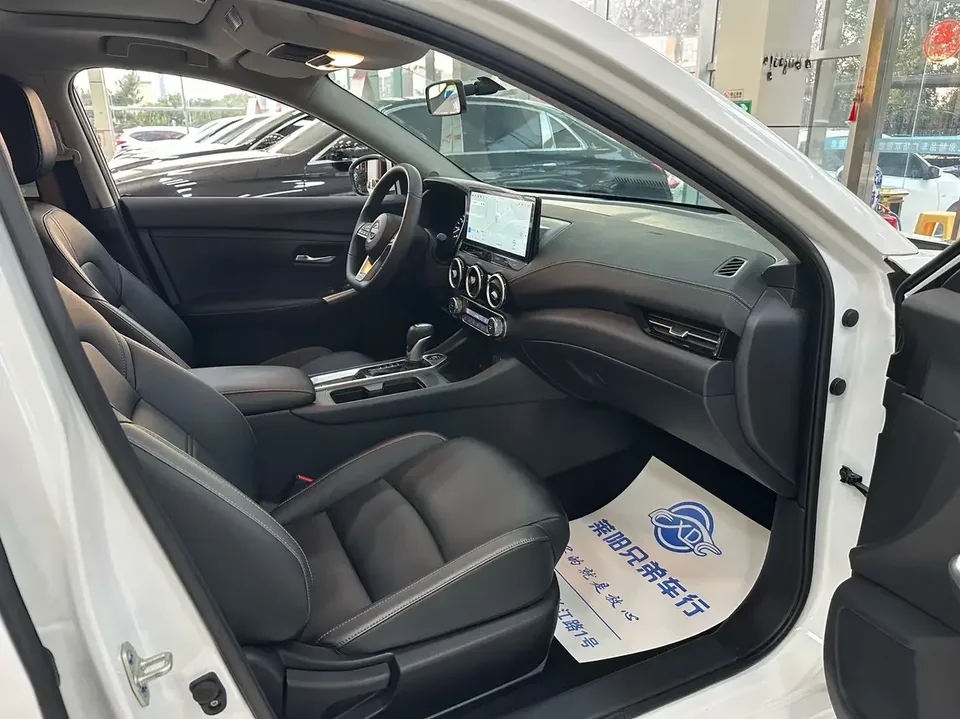 Nissan Sylphy Sylphy 2023 1.6L CVT Enjoy Edition 2024 — thumbnail 2