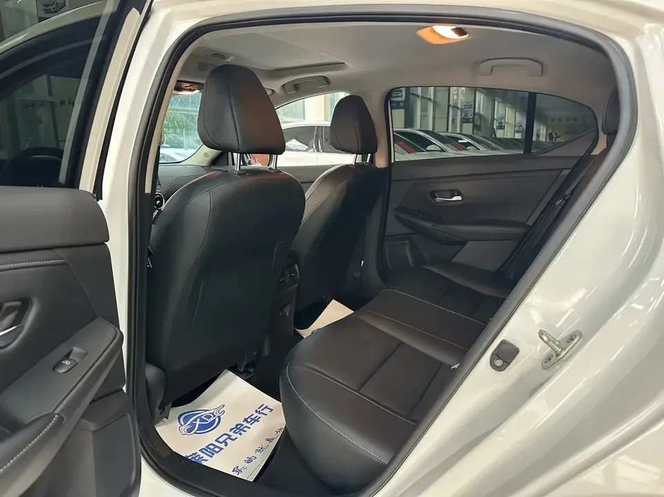 Nissan Sylphy Sylphy 2023 1.6L CVT Enjoy Edition 2024 — thumbnail 5