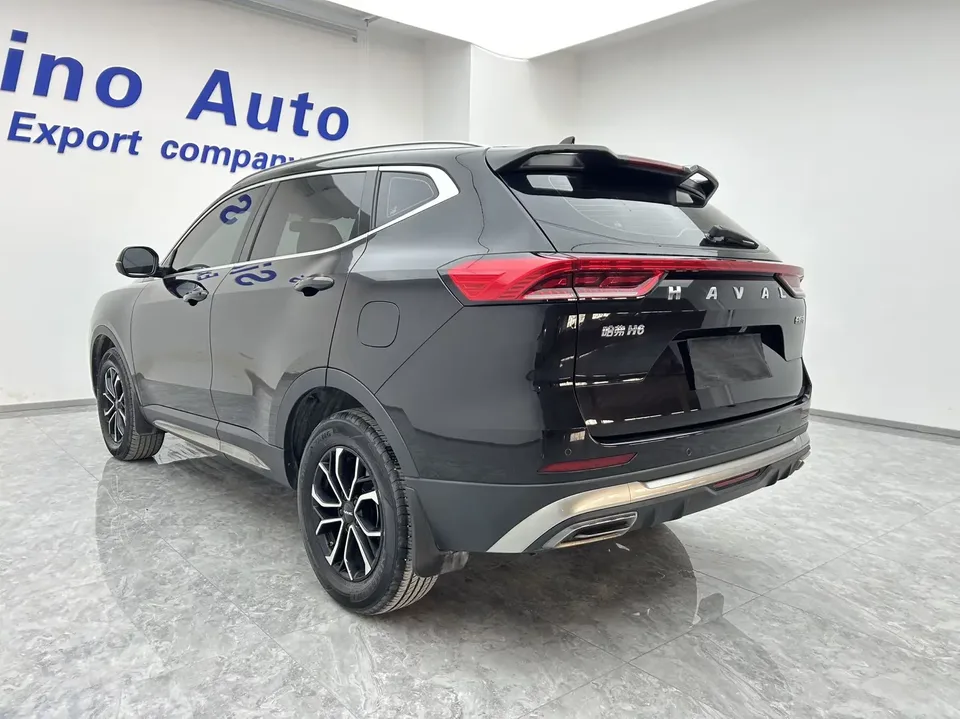Haval H6 Haval H6 2021 Second generation 1.5T automatic city version 2022 — thumbnail 2