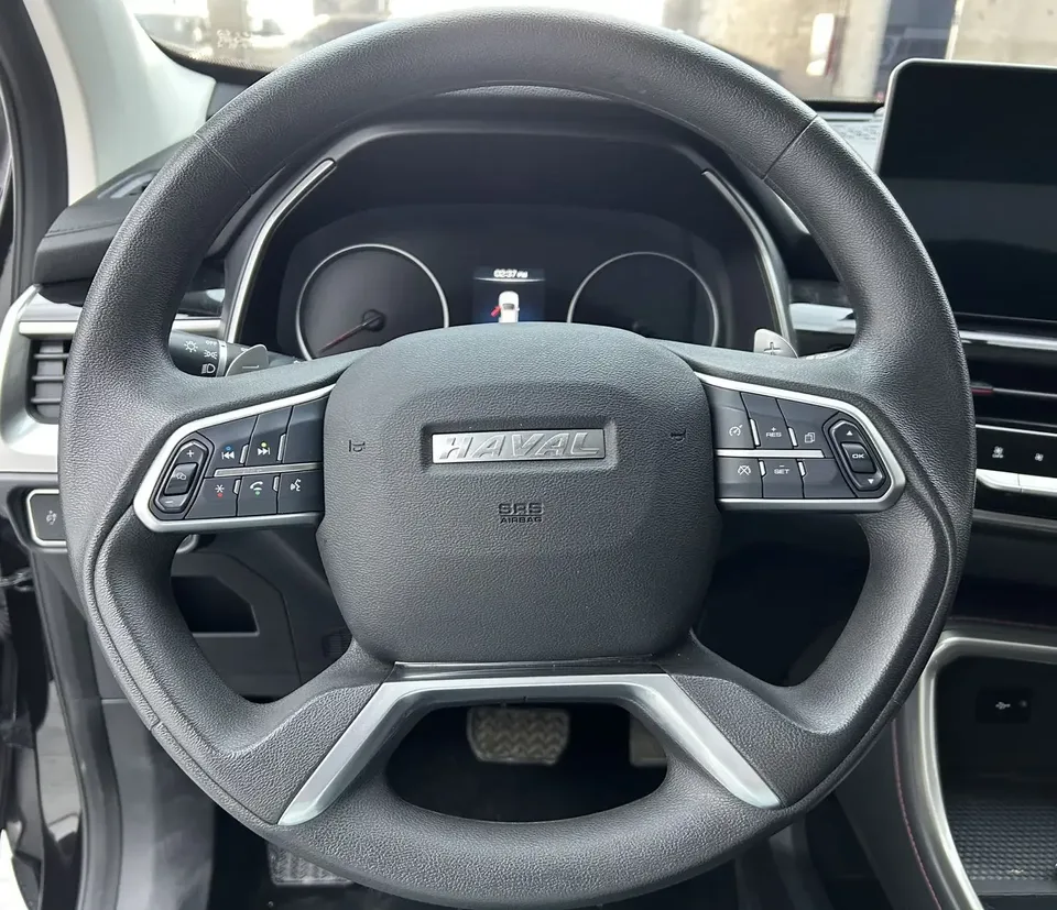 Haval H6 Haval H6 2021 Second generation 1.5T automatic city version 2022 — thumbnail 4
