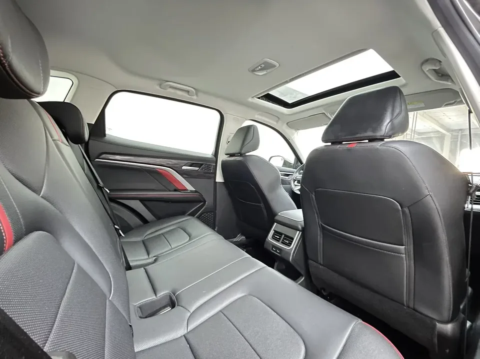 Haval H6 Haval H6 2021 Second generation 1.5T automatic city version 2022 — thumbnail 5