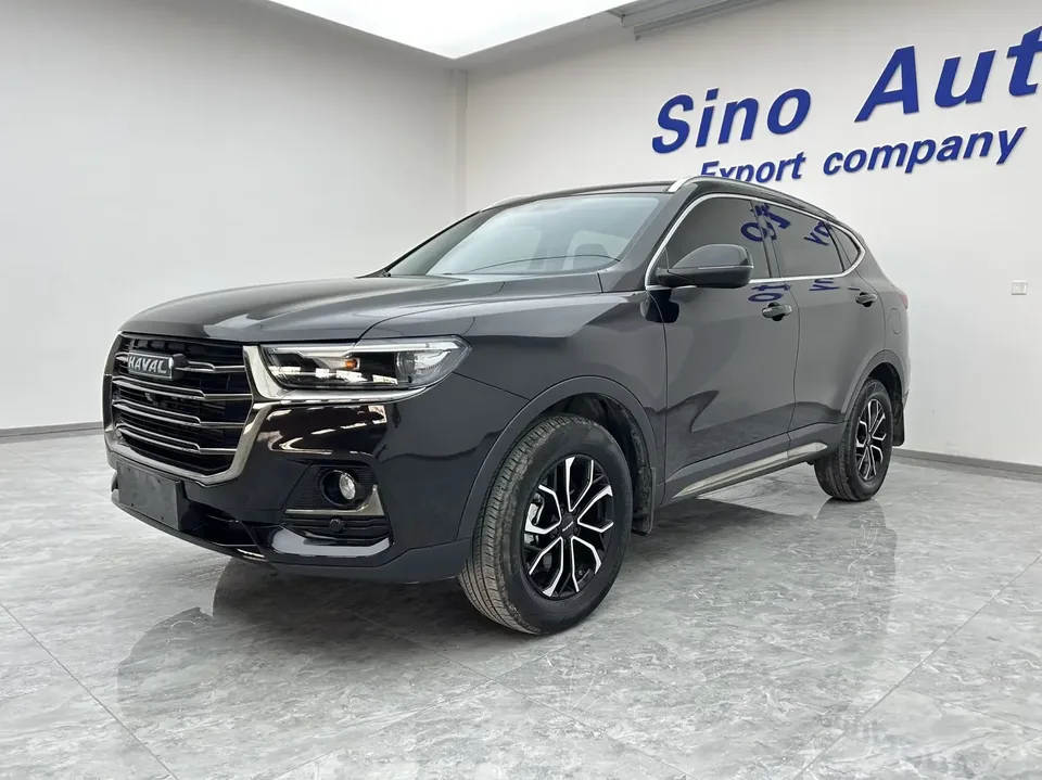Haval H6 Haval H6 2021 Second generation 1.5T automatic city version 2022 — photo 1, buy with delivery to Moscow