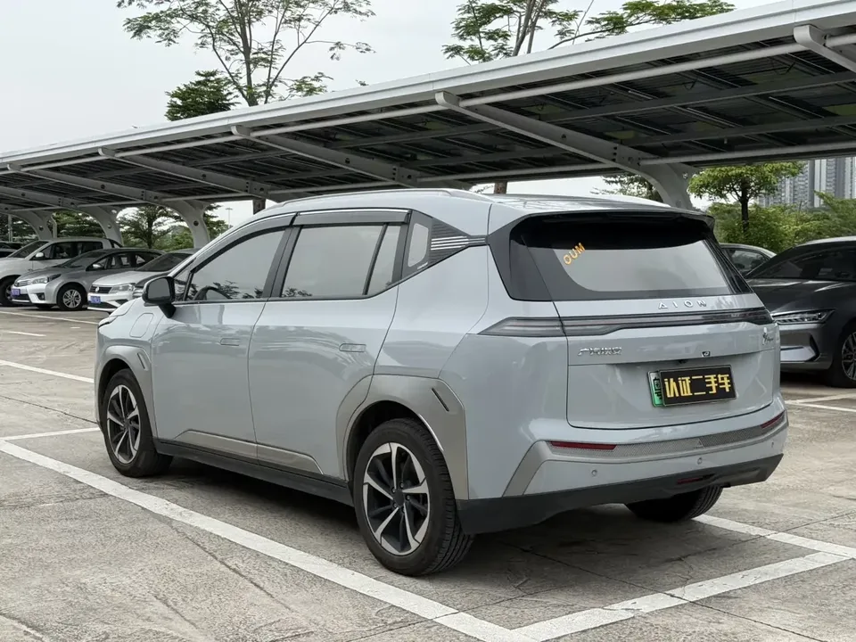 AION Y AION Y 2025 Plus 510 Enjoy Edition 58.4kWh 2025 — thumbnail 5