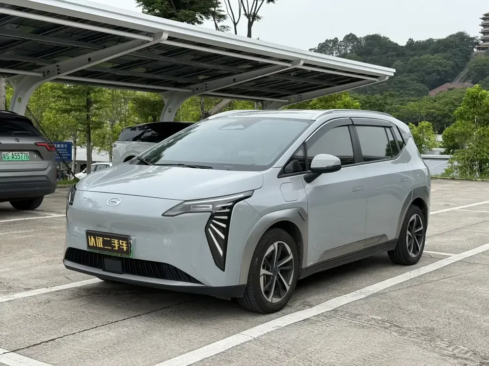 AION Y AION Y 2025 Plus 510 Enjoy Edition 58.4kWh 2025 — photo 1, buy with delivery to Moscow