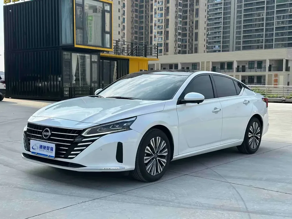 Nissan Altima Sound of nature 2025 2.0L XL-TLS Enjoy Edition 2025 — photo 1, buy with delivery to Moscow