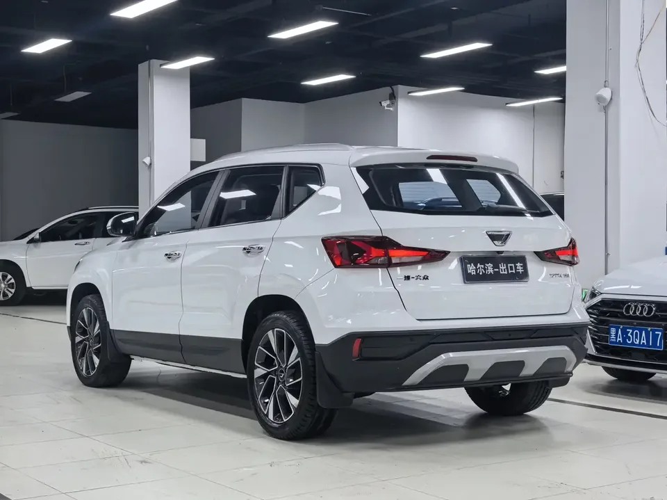 Jetta VS5 Jetta VS5 2022 280TSI Automatic Glory Edition Pro 2022 — thumbnail 2