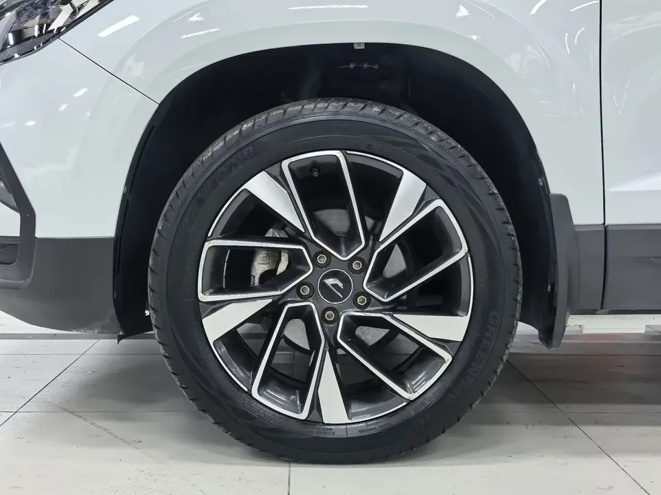 Jetta VS5 Jetta VS5 2022 280TSI Automatic Glory Edition Pro 2022 — thumbnail 4