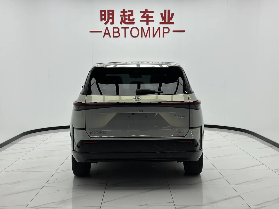 Toyota Bozhi 3X Bozhi 3X 2025 520 Pro+ LiDAR Edition 2025 — thumbnail 2