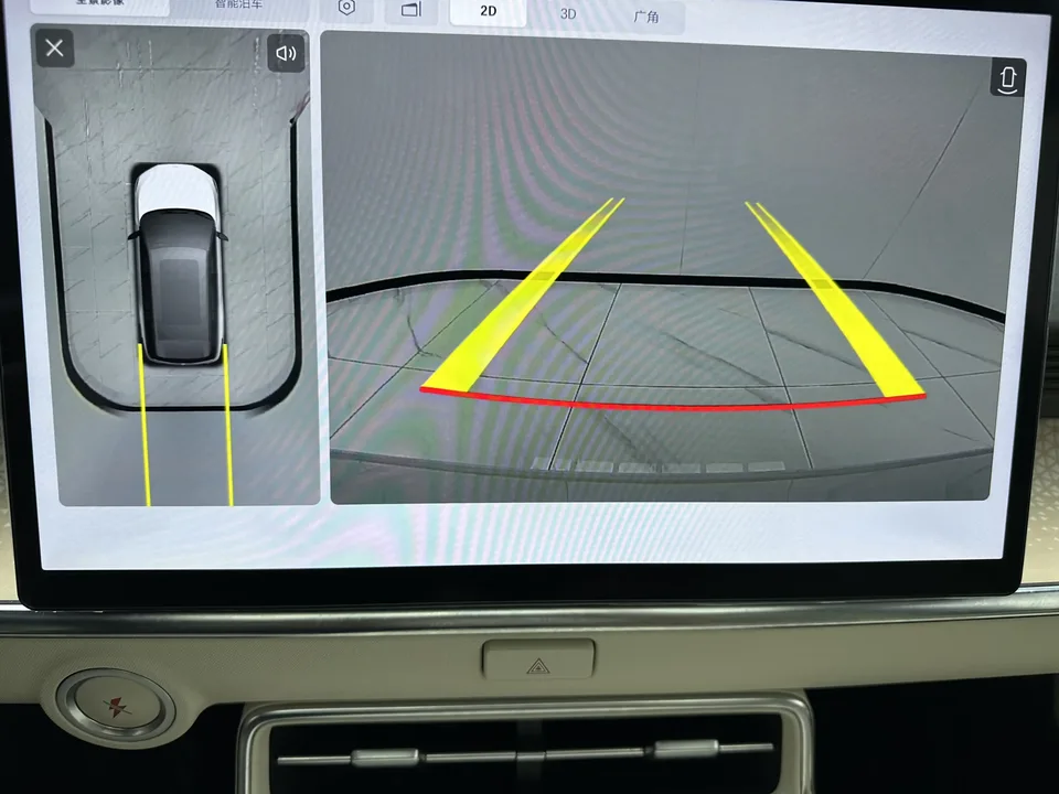 Toyota Bozhi 3X Bozhi 3X 2025 520 Pro+ LiDAR Edition 2025 — thumbnail 3