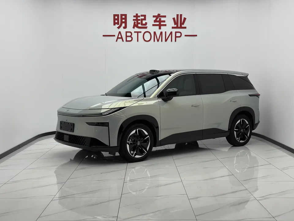 Toyota Bozhi 3X Bozhi 3X 2025 520 Pro+ LiDAR Edition 2025 — photo 1, buy with delivery to Moscow