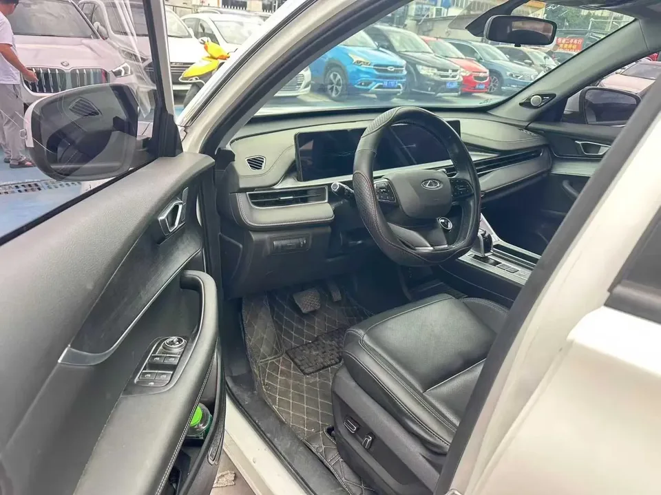 Chery Tiggo 7 Plus Tiggo 7 PLUS 2021 1.5T CVT Luxury 2022 — thumbnail 3
