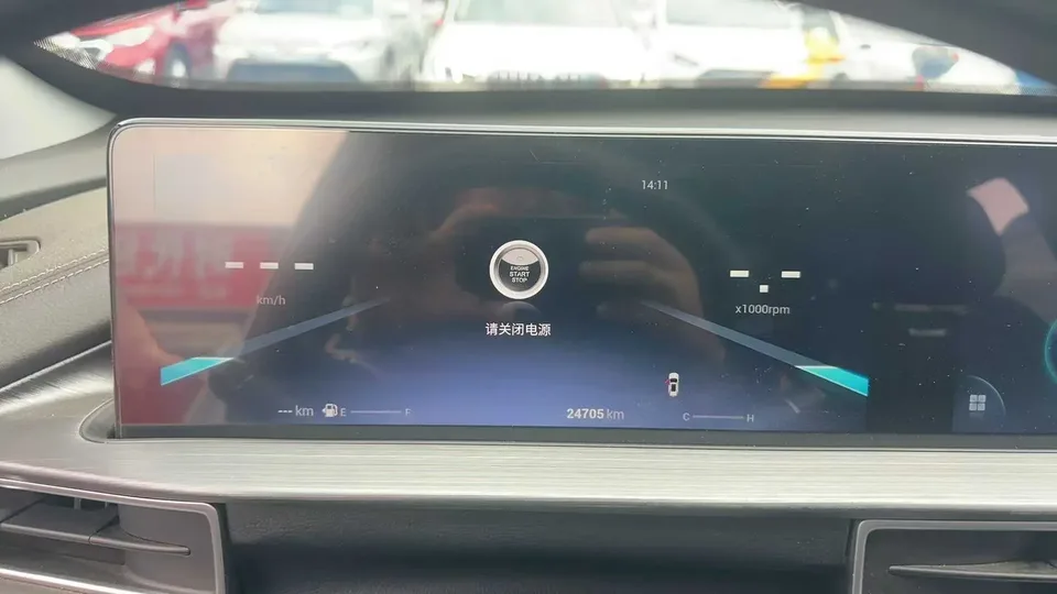 Chery Tiggo 7 Plus Tiggo 7 PLUS 2021 1.5T CVT Luxury 2022 — thumbnail 5
