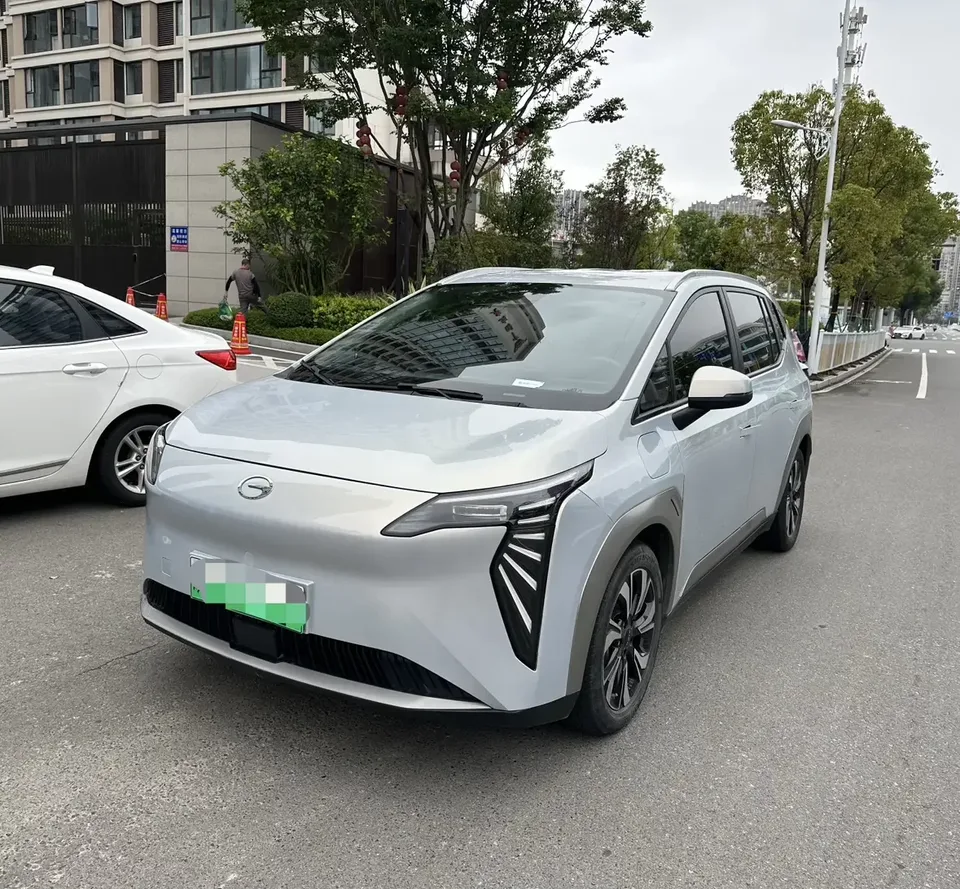 AION Y AION Y 2023 AION Y Younger 2023 — photo 1, buy with delivery to Moscow