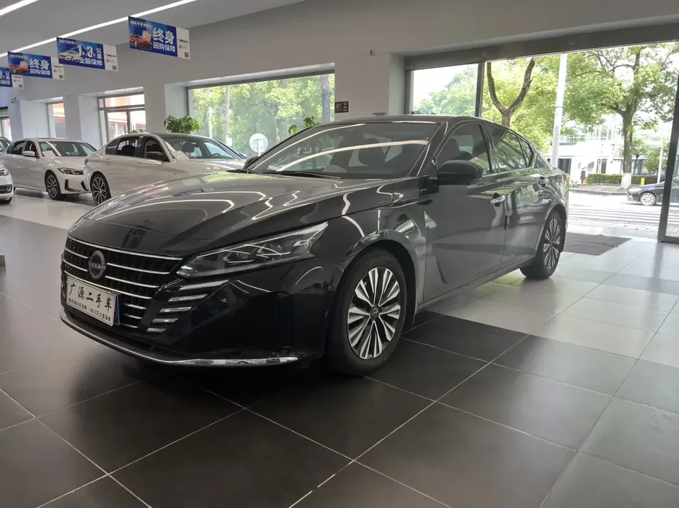 Nissan Altima Sound of nature 2022 2.0L XE Pure Edition 2024 — photo 1, buy with delivery to Moscow