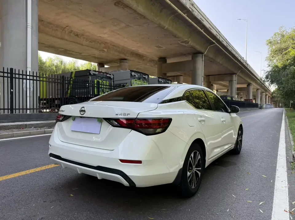 Nissan Sylphy Sylphy 2022 1.6L XL CVT Enjoy Edition 2022 — thumbnail 2