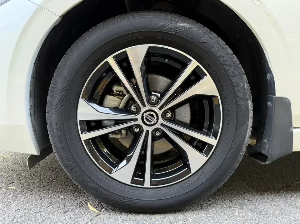 Nissan Sylphy Sylphy 2022 1.6L XL CVT Enjoy Edition 2022 — thumbnail 3