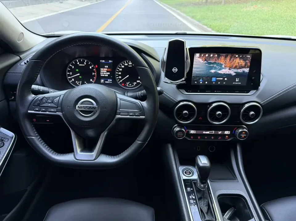 Nissan Sylphy Sylphy 2022 1.6L XL CVT Enjoy Edition 2022 — thumbnail 5
