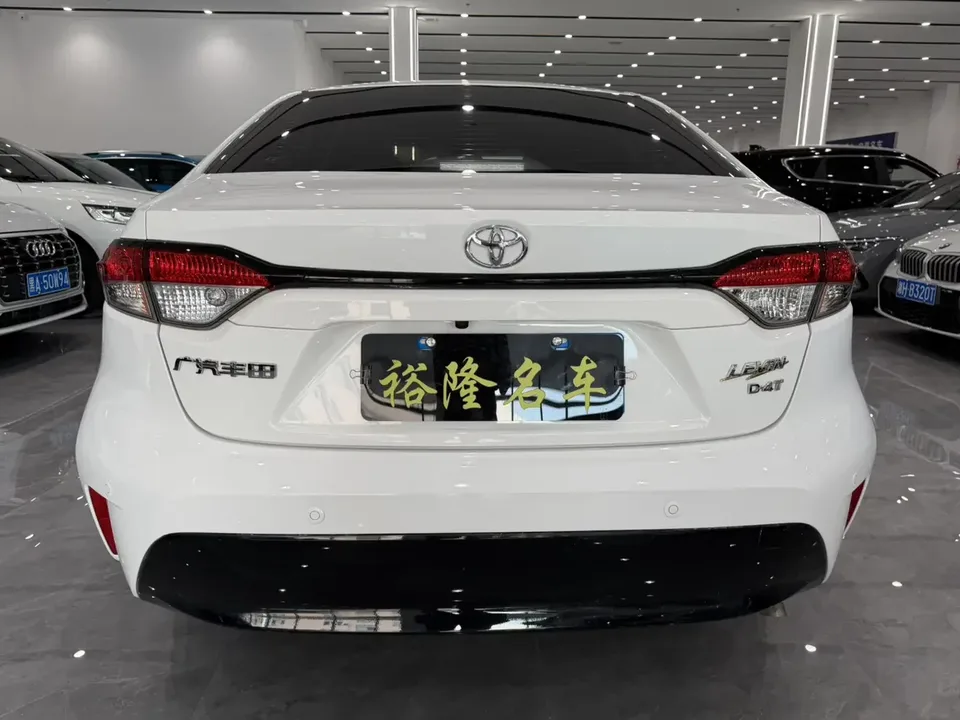 Toyota Levin Lei Ling 2023 185T Deluxe 2023 — thumbnail 2