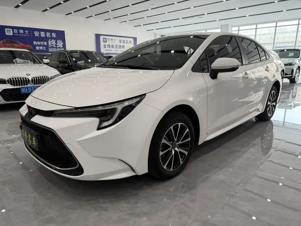 Toyota Levin Lei Ling 2023 185T Deluxe 2023 — photo 1, buy with delivery to Moscow