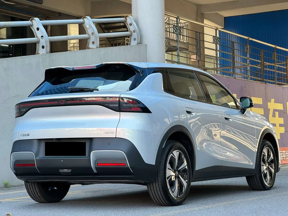 Changan Qiyuan Q05 Changan Qiyuan Q05 2026 506 Max+ 2026 — thumbnail 2
