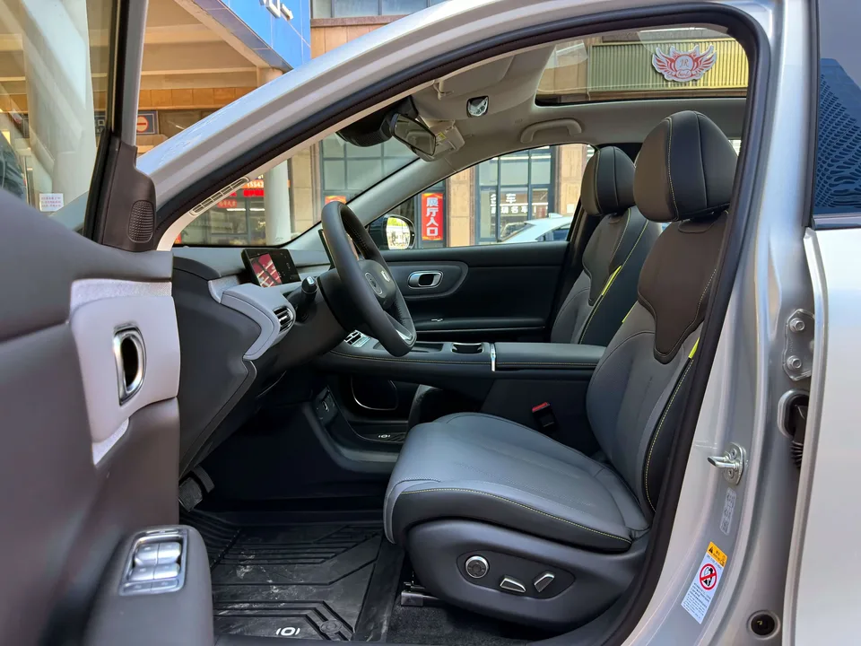 Changan Qiyuan Q05 Changan Qiyuan Q05 2026 506 Max+ 2026 — thumbnail 4