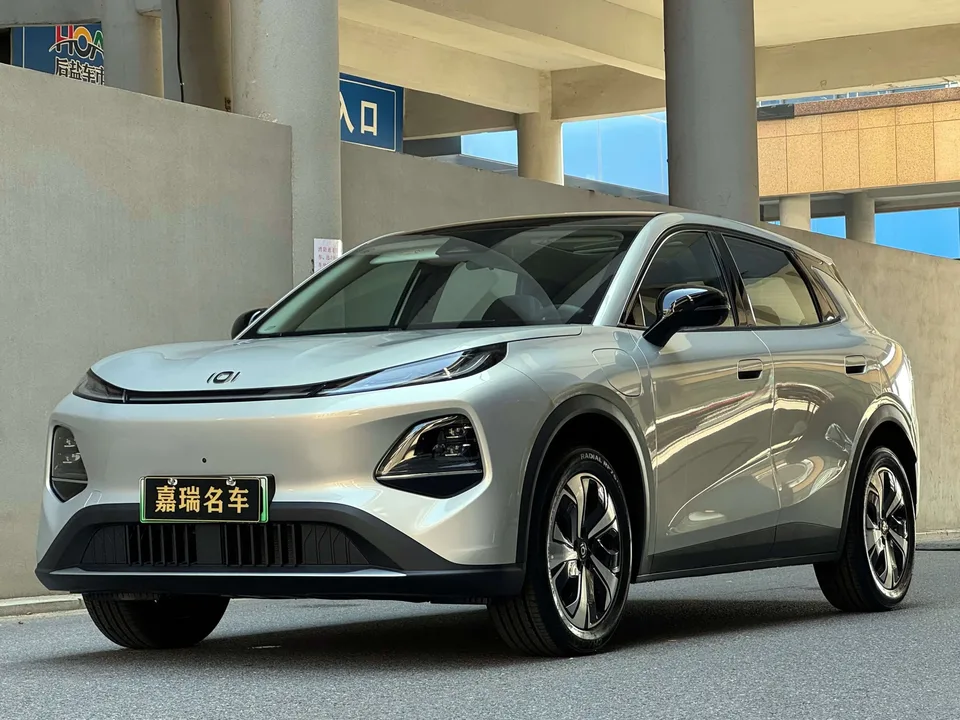 Changan Qiyuan Q05 Changan Qiyuan Q05 2026 506 Max+ 2026 — photo 1, buy with delivery to Moscow