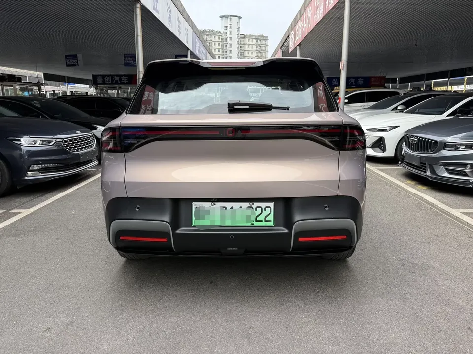 Changan Qiyuan Q05 Changan Qiyuan Q05 2026 506 Max+ 2025 — thumbnail 2