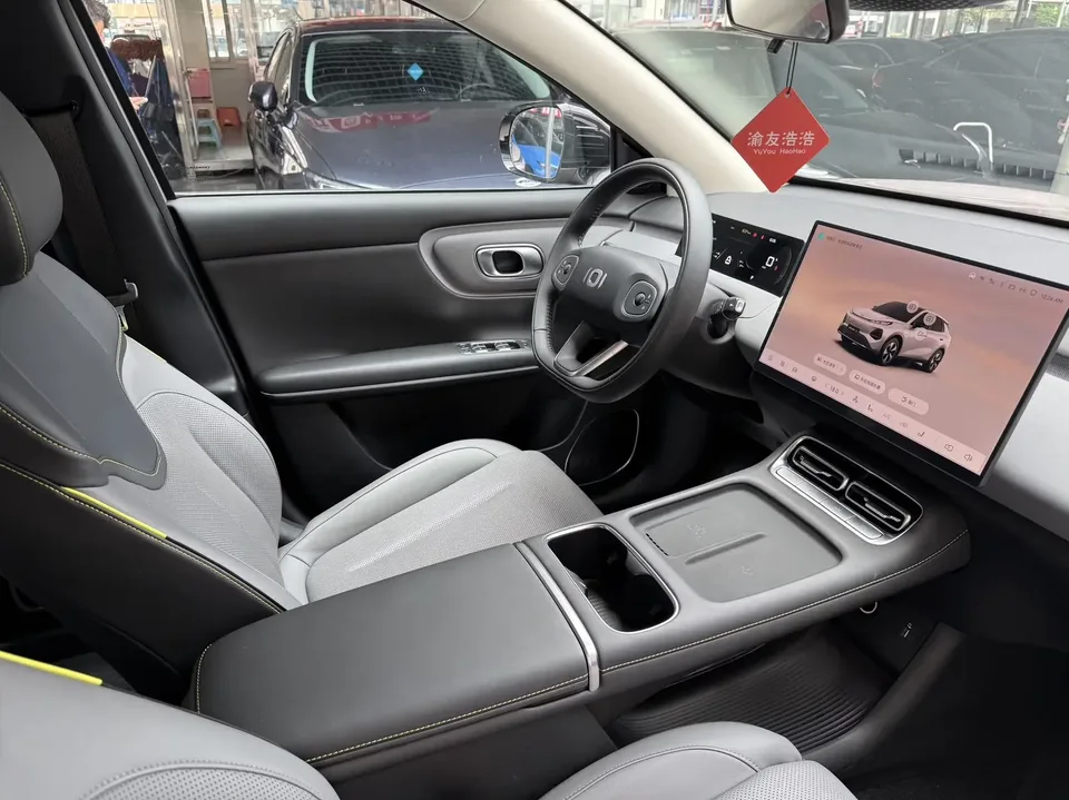 Changan Qiyuan Q05 Changan Qiyuan Q05 2026 506 Max+ 2025 — thumbnail 3