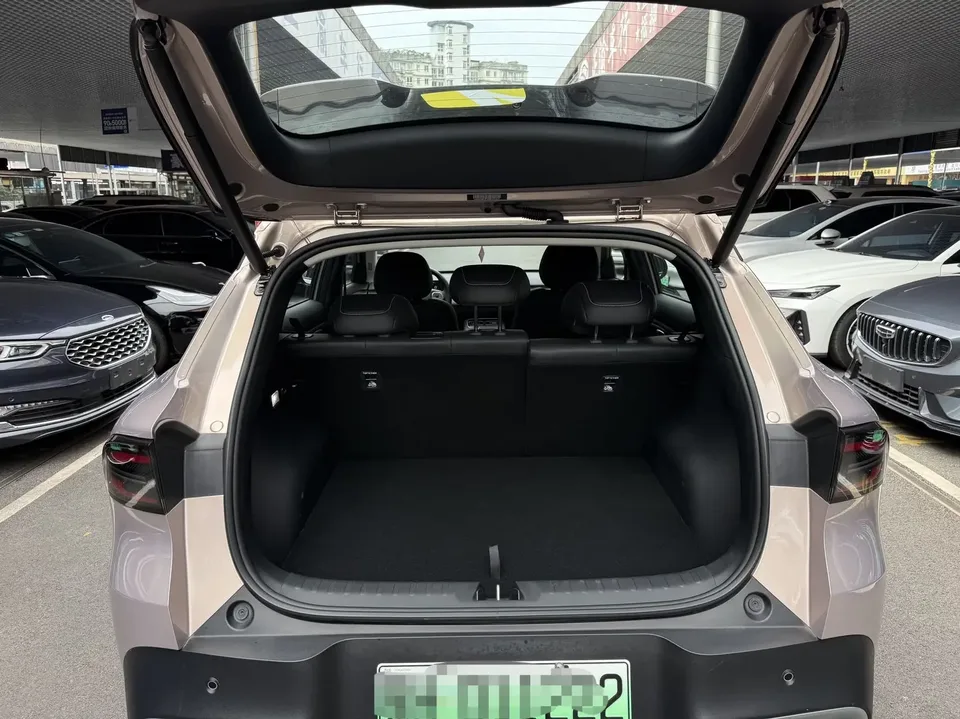 Changan Qiyuan Q05 Changan Qiyuan Q05 2026 506 Max+ 2025 — thumbnail 4
