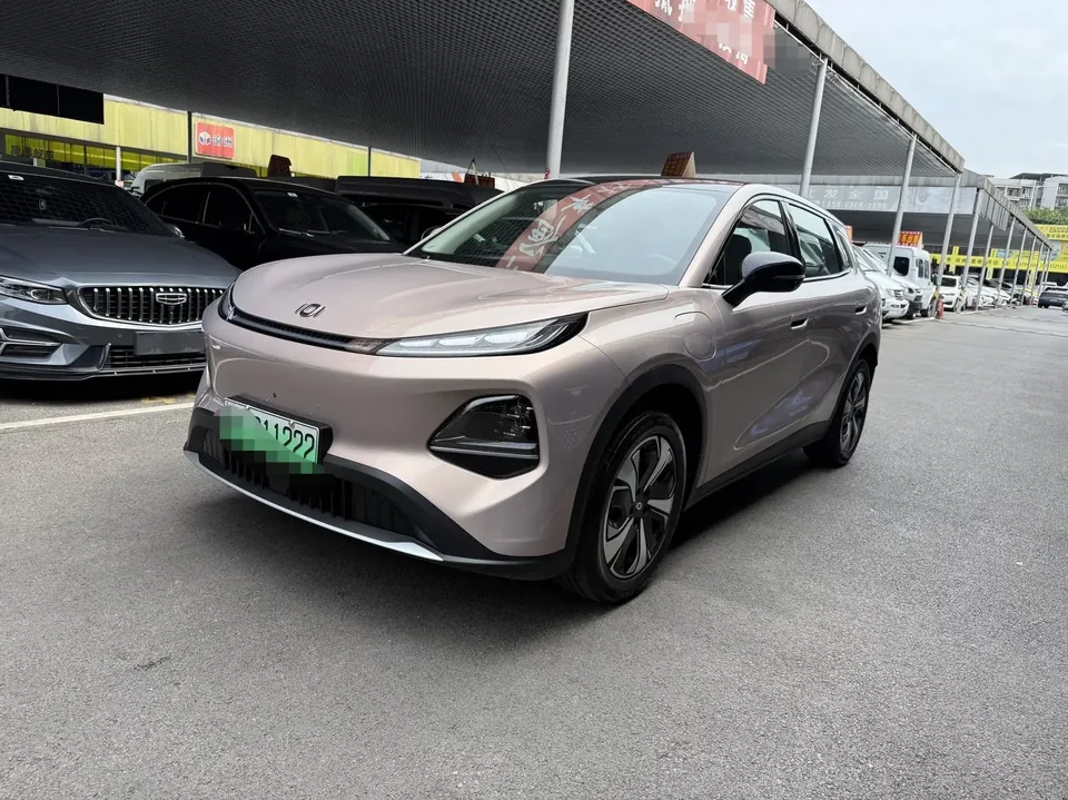 Changan Qiyuan Q05 Changan Qiyuan Q05 2026 506 Max+ 2025 — photo 1, buy with delivery to Moscow