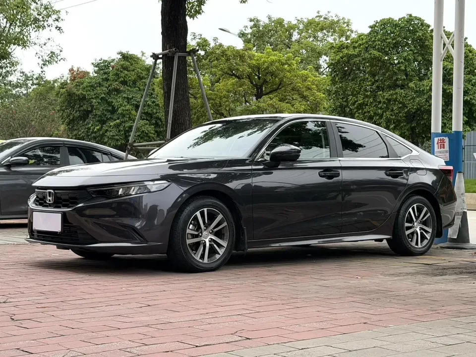 Honda Integra Style 2023 240TURBO CVT Tech Edition 2025 — photo 1, buy with delivery to Moscow