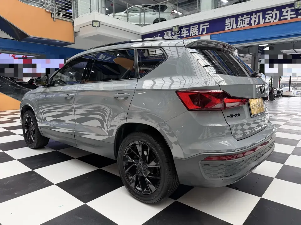 Jetta VS5 Jetta VS5 2022 280TSI Automatic High Gloss Enjoyment Edition 2023 — thumbnail 2