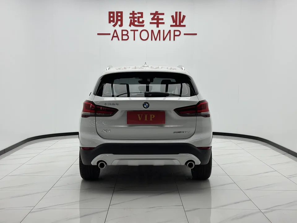 BMW X1 BMW X1 2022 sDrive20Li Premium 2023 — thumbnail 5