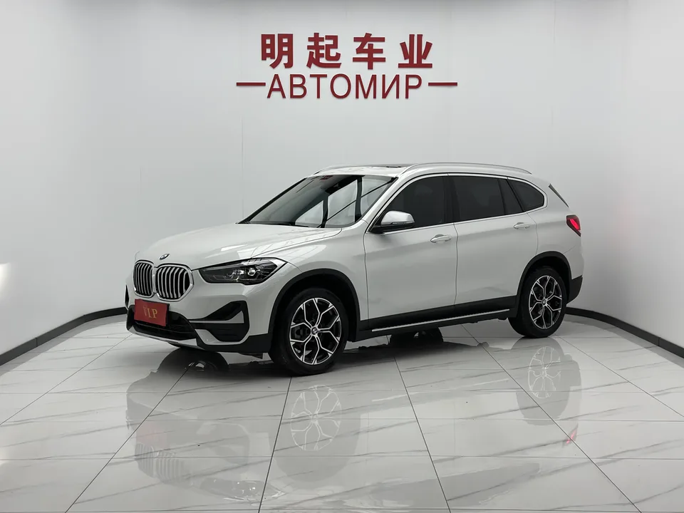 BMW X1 BMW X1 2022 sDrive20Li Premium 2023 — photo 1, buy with delivery to Moscow