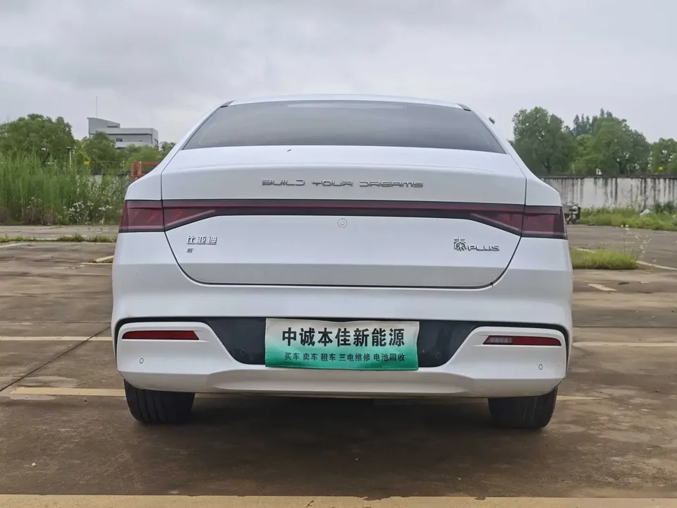 BYD Qin PLUS EV Qin PLUS EV 2023 Champion Edition 510KM Leading Type 2023 — thumbnail 2
