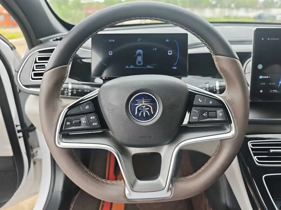 BYD Qin PLUS EV Qin PLUS EV 2023 Champion Edition 510KM Leading Type 2023 — thumbnail 3