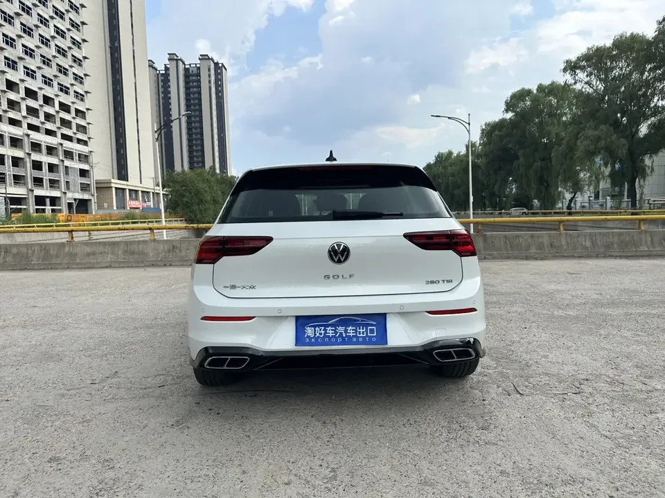 Volkswagen Golf golf 2021 280TSI DSG R-Line 2022 — thumbnail 5
