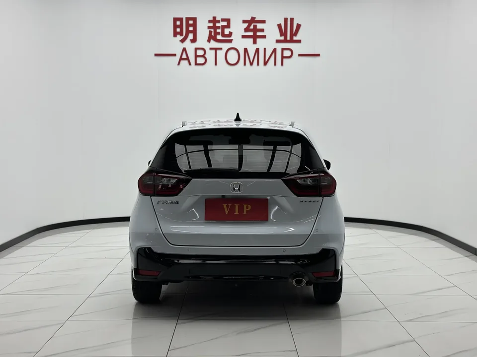 Honda FIT Fit 2023 1.5L CVT Trend Run Pro Edition 2023 — thumbnail 2
