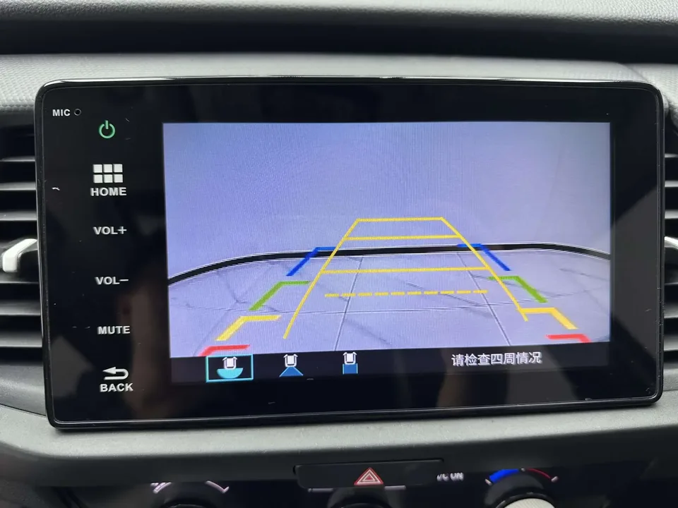 Honda FIT Fit 2023 1.5L CVT Trend Run Pro Edition 2023 — thumbnail 3