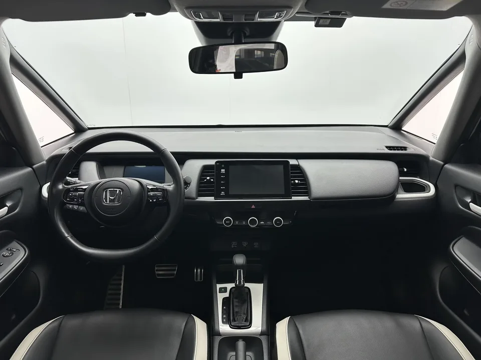 Honda FIT Fit 2023 1.5L CVT Trend Run Pro Edition 2023 — thumbnail 4